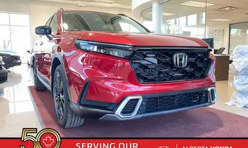 2026 Honda Cr-V Hybr...