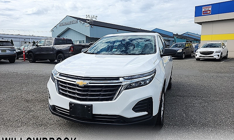 2023 Chevrolet Equin...