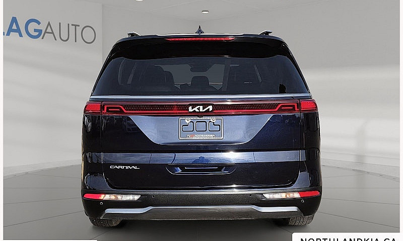 2023 Kia Carnival Ex...