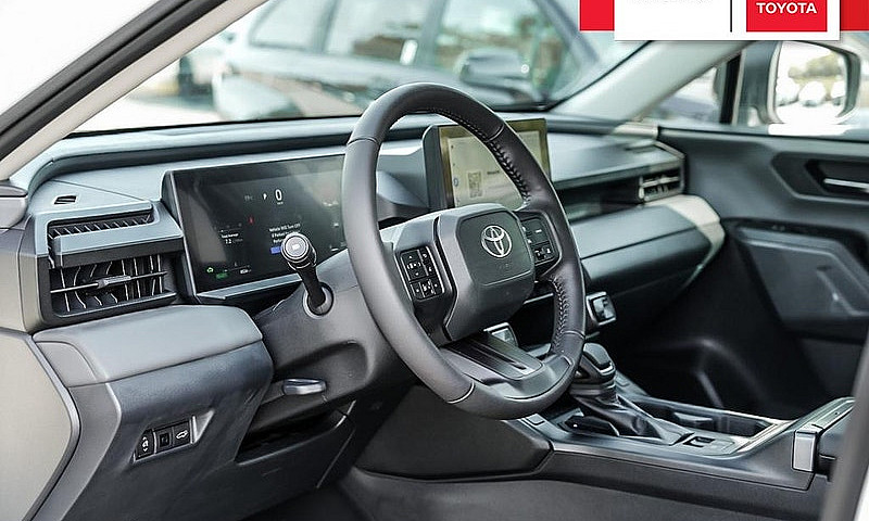 2026 Toyota Rav4 Xle...