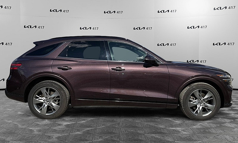 2022 Genesis Gv70 2....