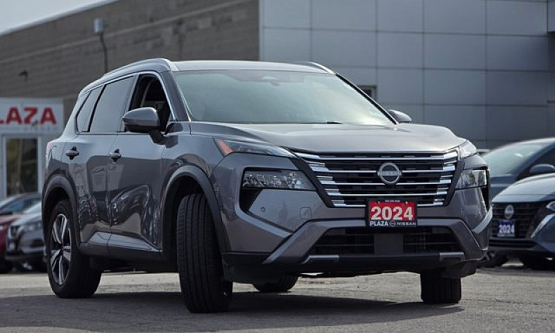 2024 Nissan Rogue Sl...