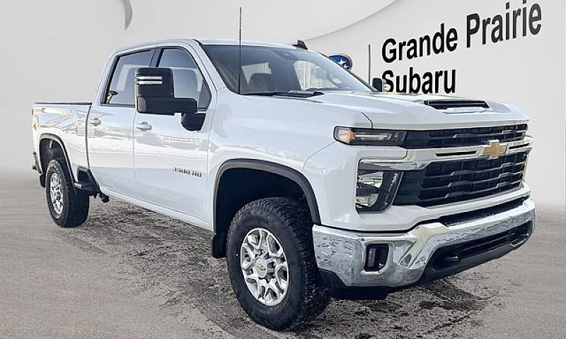 2025 Chevrolet Silve...