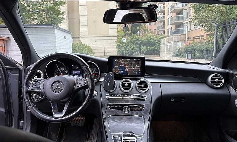 2016 Mercedes-Benz C...