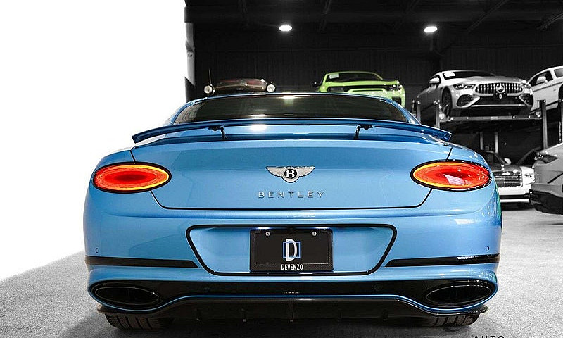 2023 Bentley Contine...