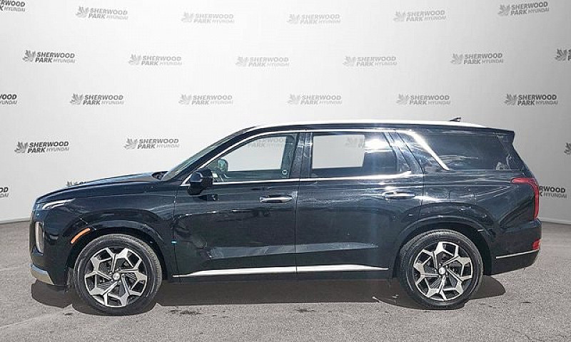 2021 Hyundai Palisad...