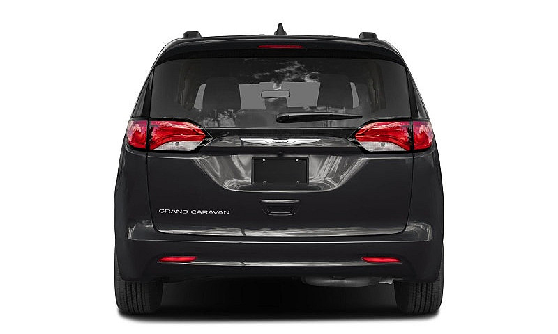 2022 Chrysler Grand ...