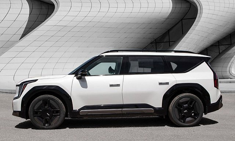2026 Kia Ev9 Land W/...