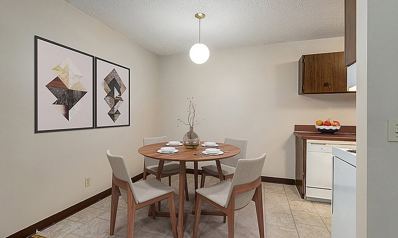 Affordable Apartment...
