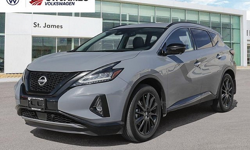 2023 Nissan Murano S...