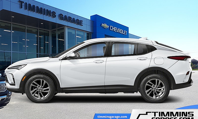 2026 Buick Envista P...