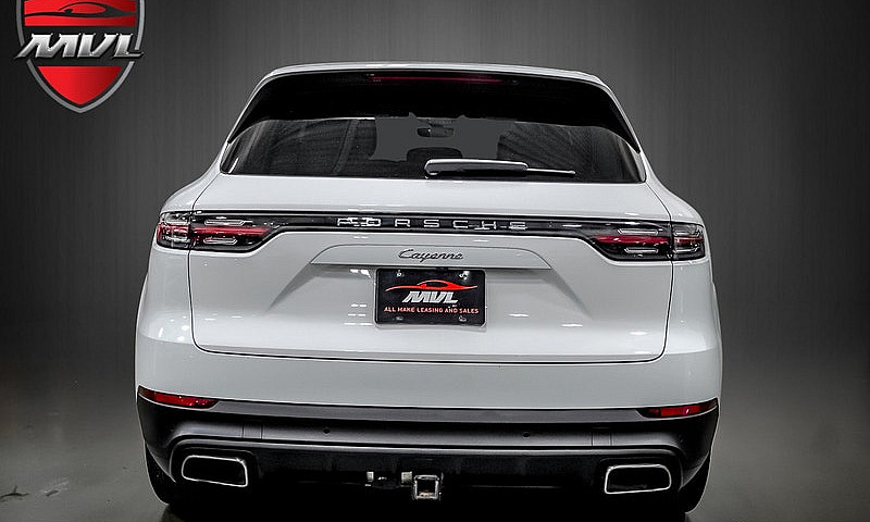 2023 Porsche Cayenne...
