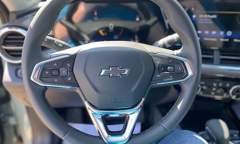 2026 Chevrolet Trax ...