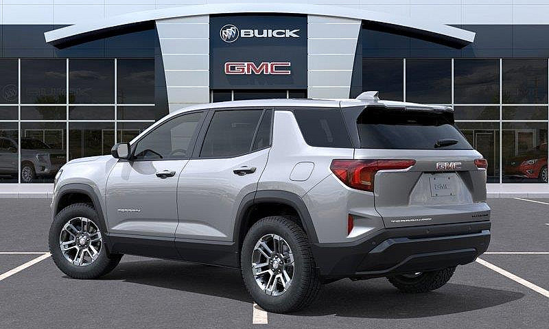 2026 Gmc Terrain Ele...