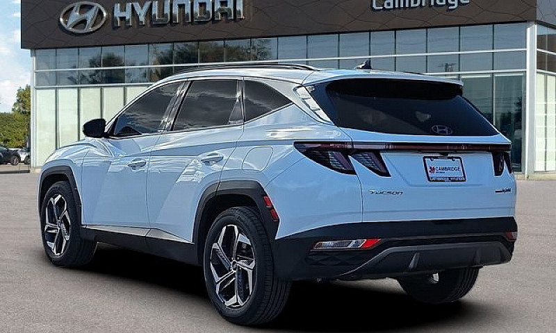2024 Hyundai Tucson ...