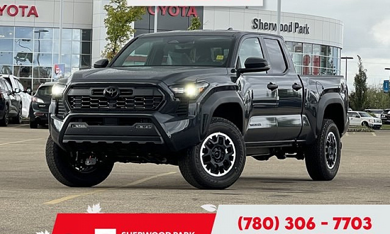 2026 Toyota Tacoma T...
