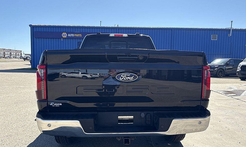 2024 Ford F-150 Xlt...