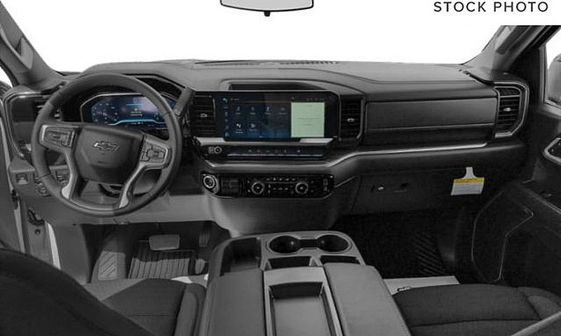 2025 Chevrolet Silve...