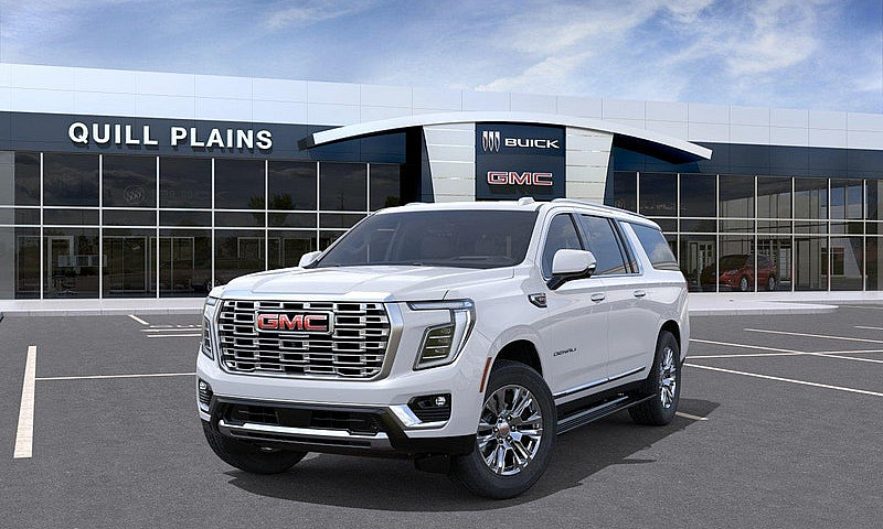 2026 Gmc Yukon Xl De...