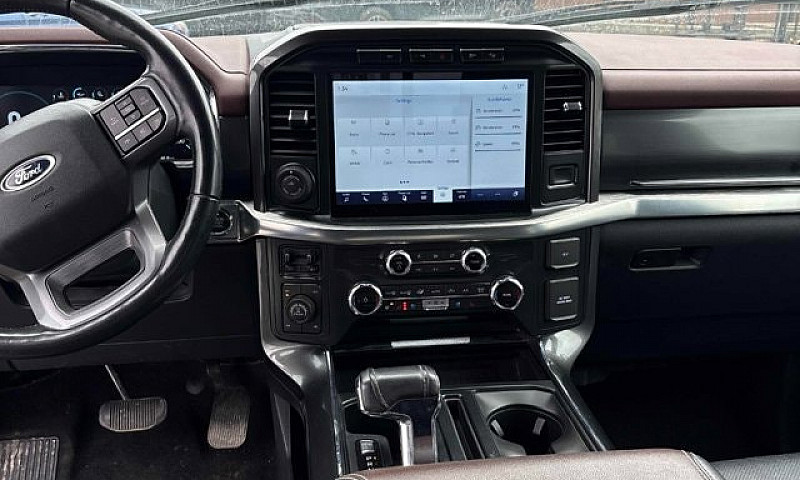 2022 Ford F-150 Lari...