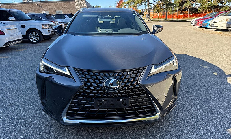 2025 Lexus Ux Ux 300...