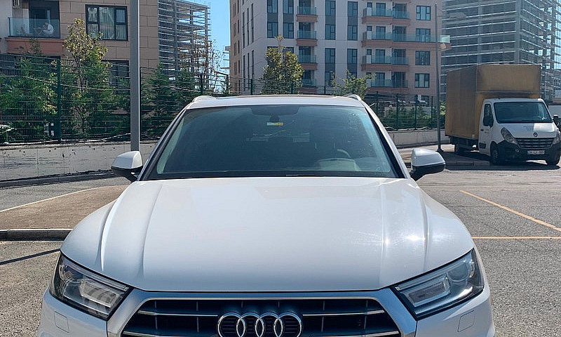 2018 Audi Q5 Tfsi 2....