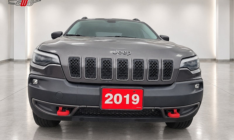 2019 Jeep Cherokee T...