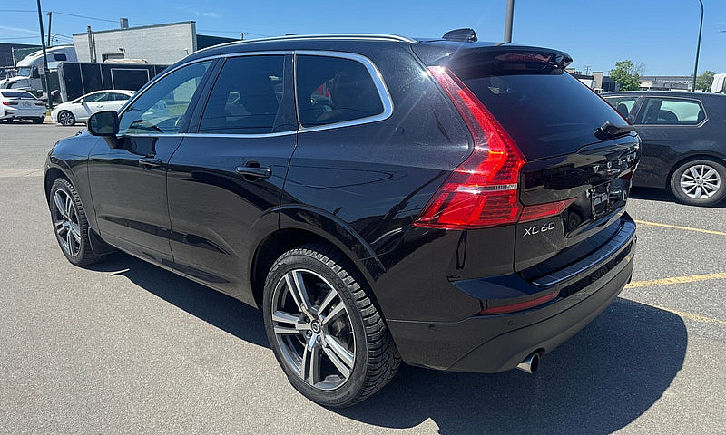 2019 Volvo Xc60 Mome...