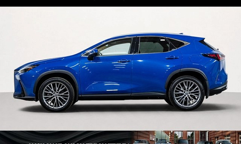 2024 Lexus Nx 350H A...
