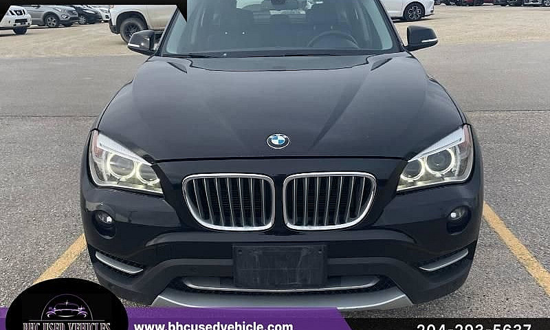 2013 Bmw X1 Awd 4Dr ...