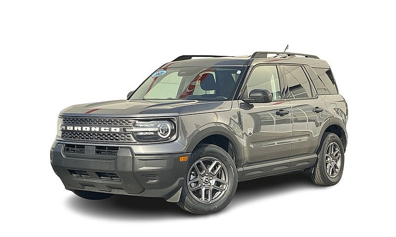 2025 Ford Bronco Spo...