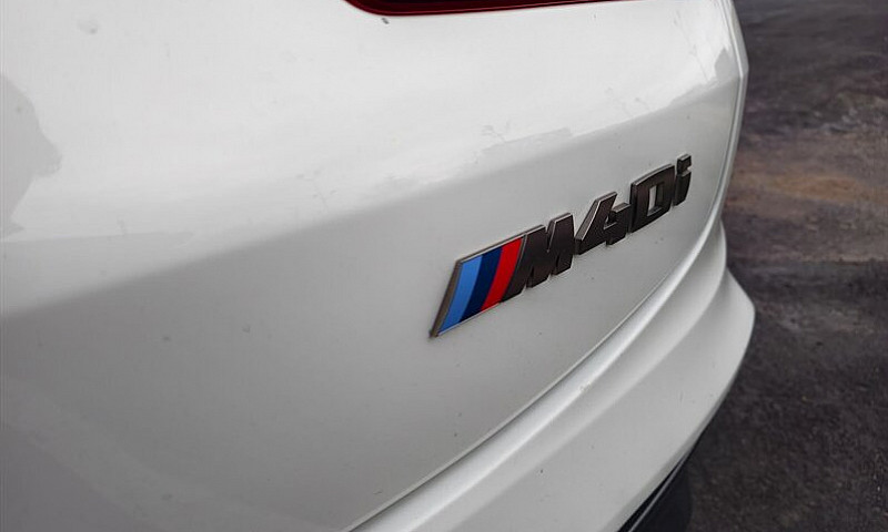 2019 Bmw X4 M40I...