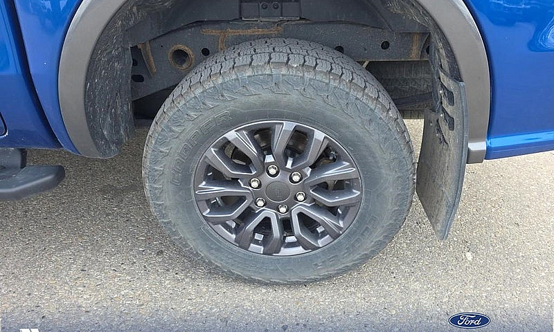 2019 Ford Ranger Xlt...