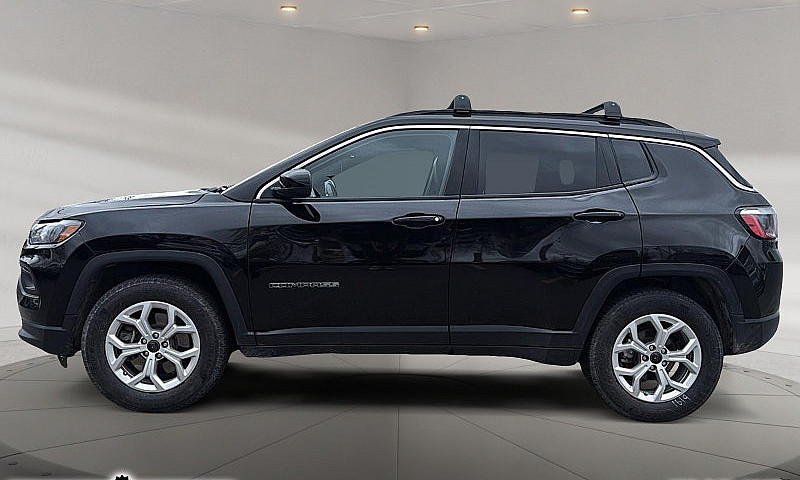 2025 Jeep Compass No...