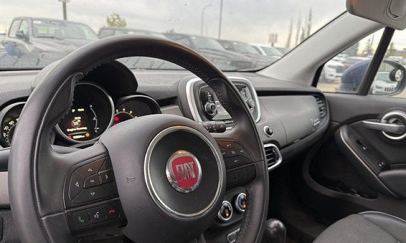 2017 Fiat 500X Trekk...