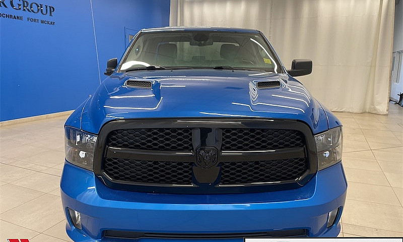 2021 Ram 1500 Classi...