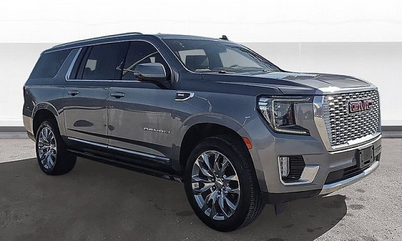 2021 Gmc Yukon Xl De...