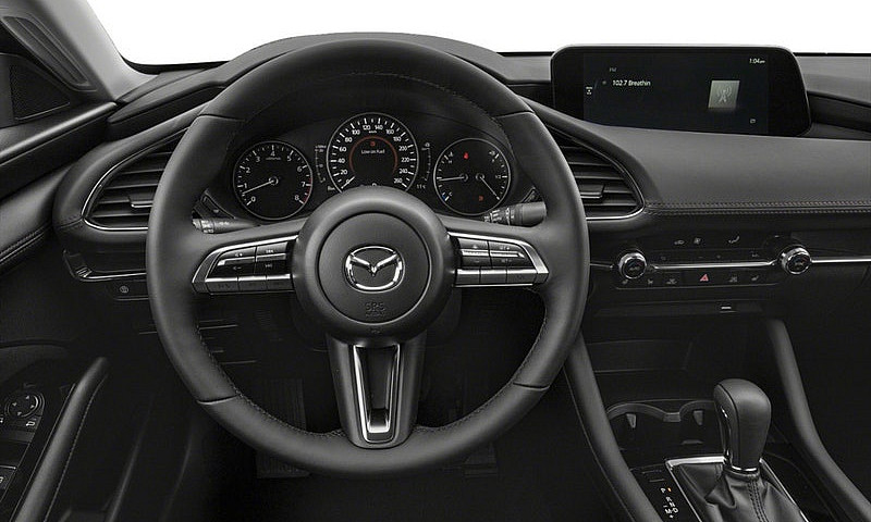 2019 Mazda Mazda3 Gs...