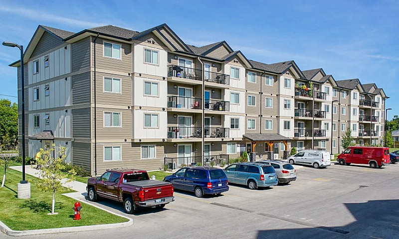 Pet-Friendly Two Bed...