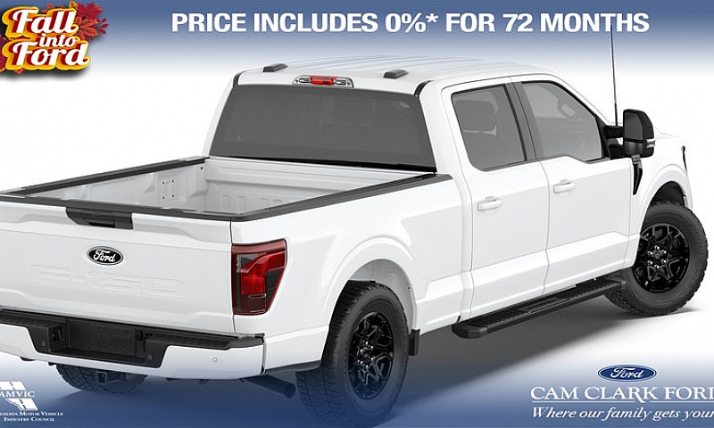 2026 Ford F-150 Xlt...