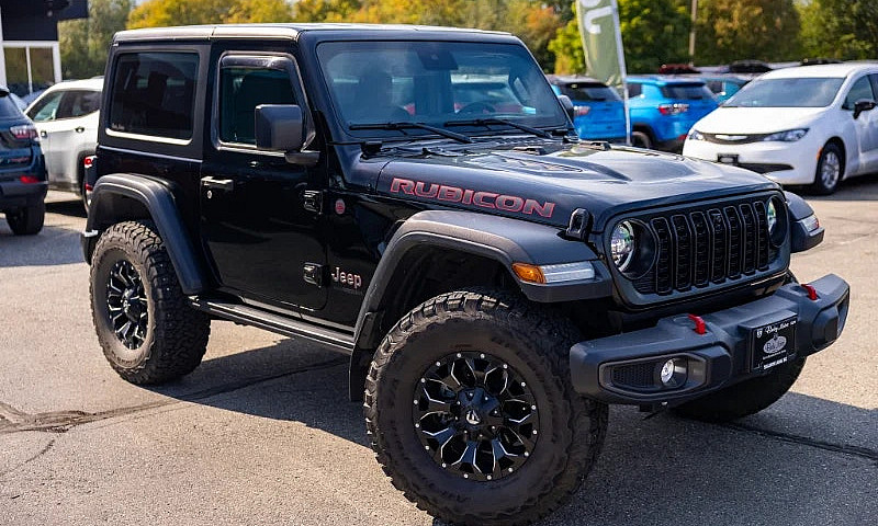 2024 Jeep Wrangler R...