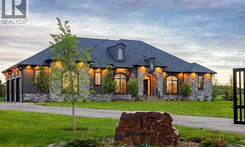 17 Silverhorn Park R...