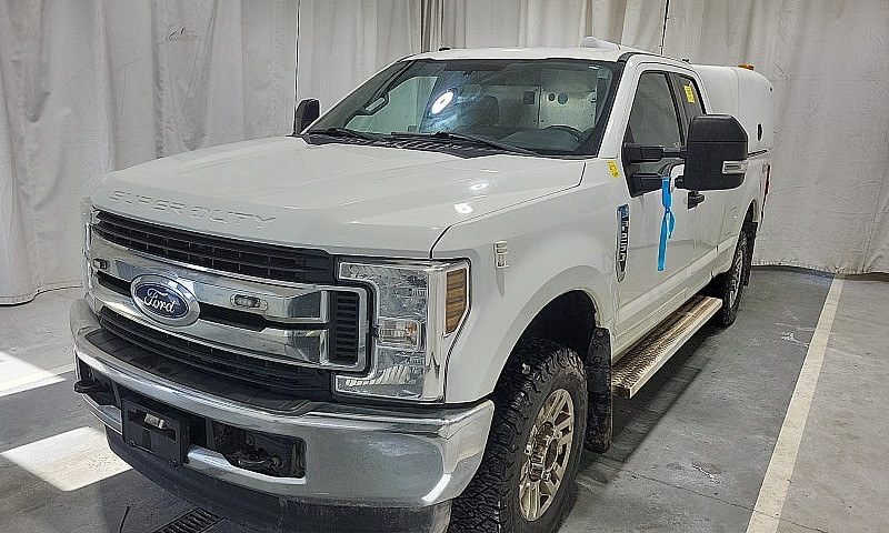 2018 Ford Super Duty...