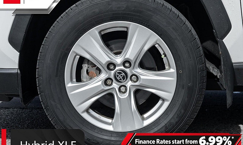 2023 Toyota Rav4 Hyb...