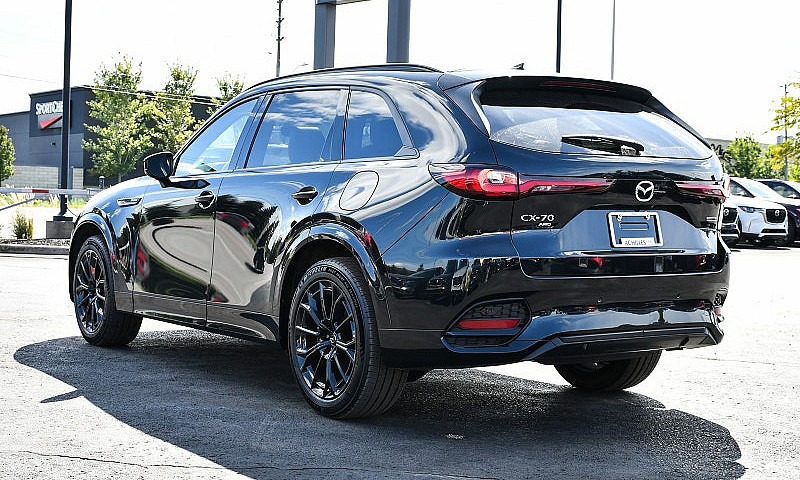2025 Mazda Cx-70 Mhe...