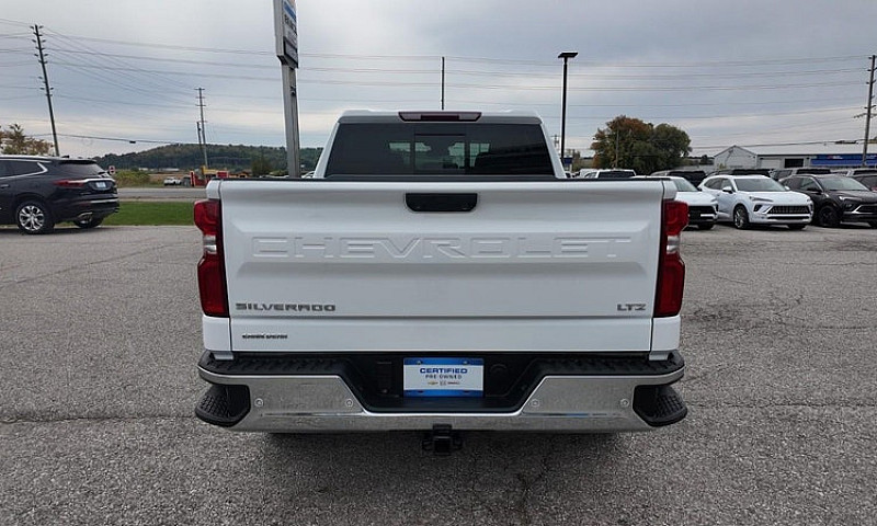 2025 Chevrolet Silve...