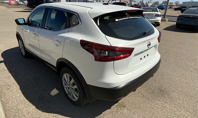 2021 Nissan Qashqai ...
