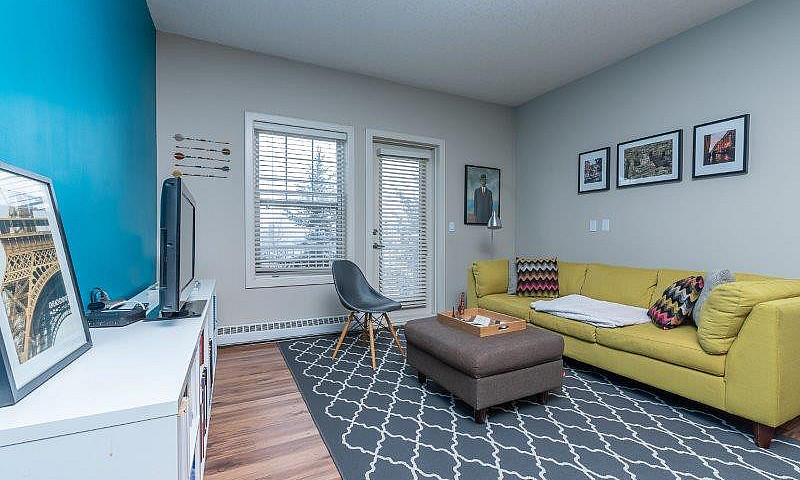 Unison 1 Bedroom Fur...