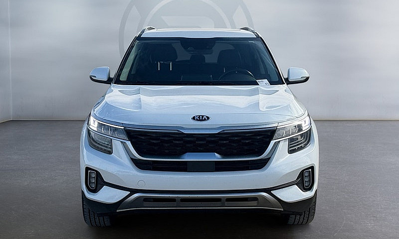 2021 Kia Seltos Ex...