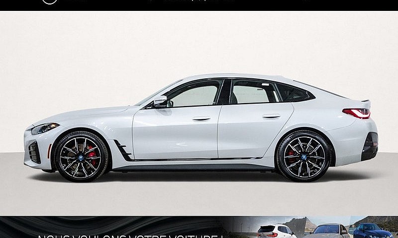 2024 Bmw I4 Edrive40...